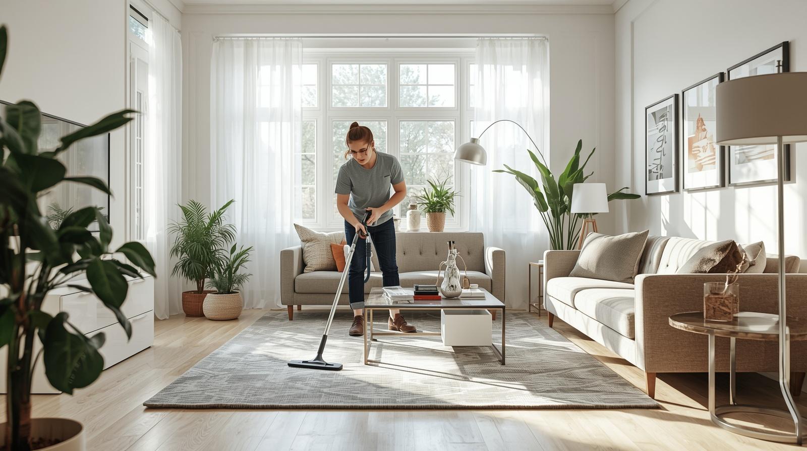 Cleaning in Kaulagarh, Dehradun by Glorious Service